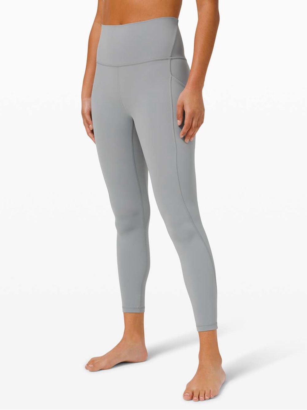 Lululemon Align High Rise (Rhino Grey)